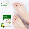 Foot Mask Nourishing Moisturizing Peeling Shea Butter